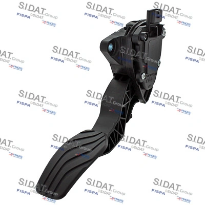  Pedal de gás (de acelerador) Nissan Qashqai II SUV (J11) (2013 - 2021) II