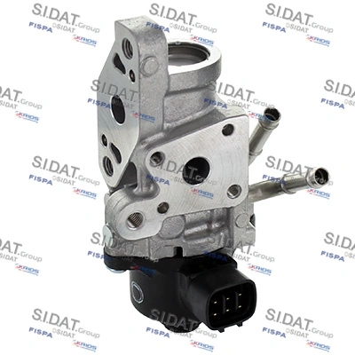 Válvula EGR de recirculação dos gases Peugeot/Citroen 1639387280 preço, a partir de 105,60 USD