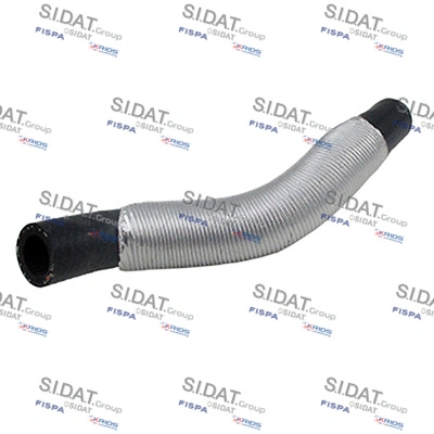 Mangueira (cano derivado) de intercooler 525050 Scania
