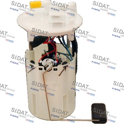 Compre 580303084 Fiat/Alfa/Lancia Módulo de bomba de combustível com sensor do nível de combustível