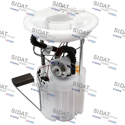580314042 Bosch Módulo de bomba de combustível com sensor do nível de combustível