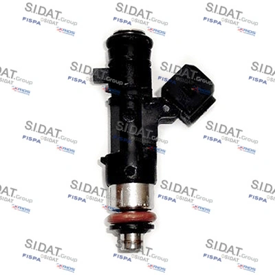 Injetor de injeção de combustível para Fiat Bravo II 198