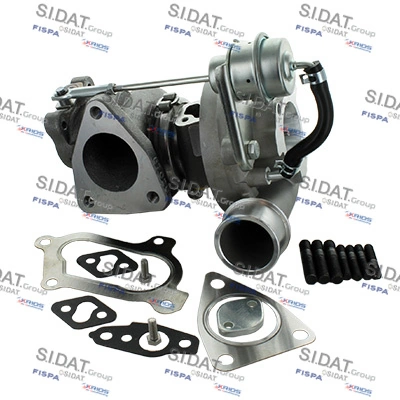  Turbina Toyota Land Cruiser 90 SUV (J9) (1996 - 2002) 90