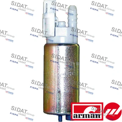 Bomba de combustível elétrica submersível Renault Clio II SB0