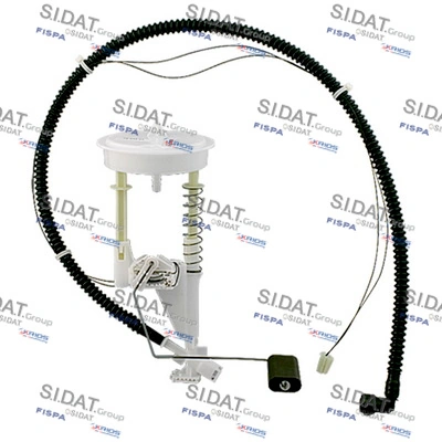 Sensor do nível de combustível no tanque para Nissan Qashqai J10