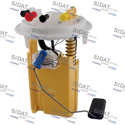 Módulo de bomba de combustível com sensor do nível de combustível para Fiat Scudo 270
