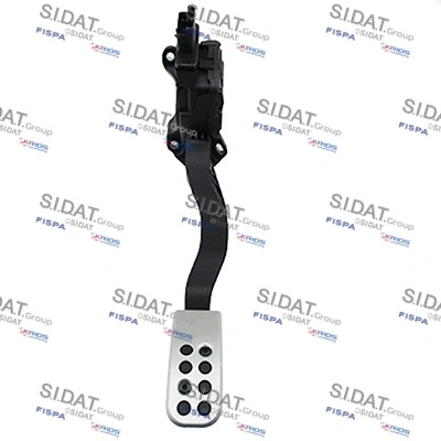 Pedal de gás (de acelerador) Citroen C4 preço, a partir de 143,78 USD