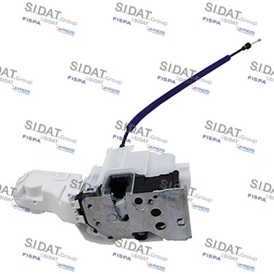  Fecho da porta dianteira esquerda Fiat Tipo EGEA sedan (356) (2015 - 2026) EGEA