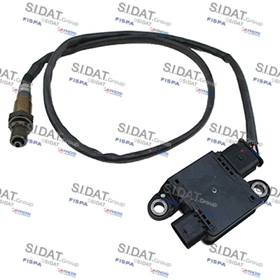 0281006268 Bosch Sensor de temperatura dos gases de escape (GE), de filtro de partículas diesel