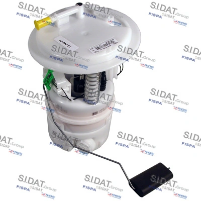 Módulo de bomba de combustível com sensor do nível de combustível 9670326580 Peugeot/Citroen