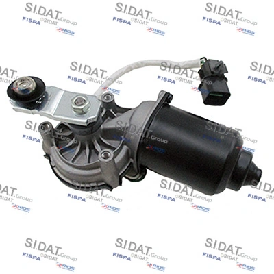  Motor de limpador pára-brisas do pára-brisas KIA Carens II monovolume (FG) (2006 - 2013) II