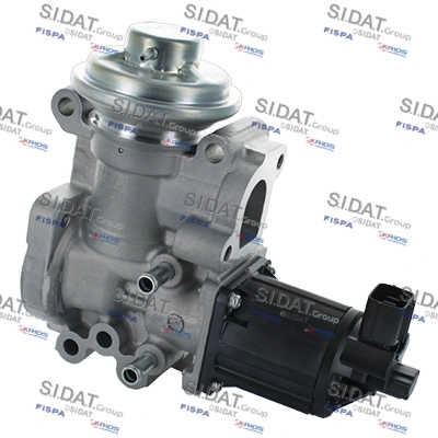 Compre 1613381580 Peugeot/Citroen Válvula EGR de recirculação dos gases
