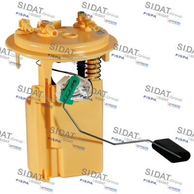  Sensor do nível de combustível no tanque Citroen C4 I hatchback (LC) (2004 - 2010) I