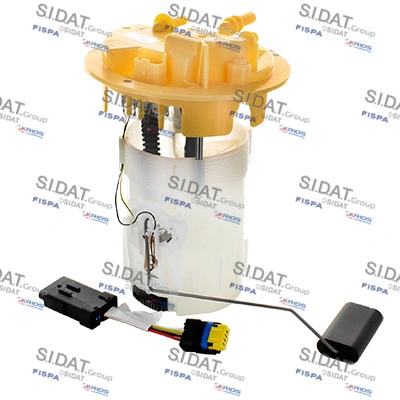SUA591 Magneti Marelli Módulo de bomba de combustível com sensor do nível de combustível