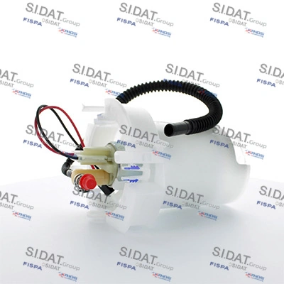 Módulo de bomba de combustível com sensor do nível de combustível Opel Vectra B 38