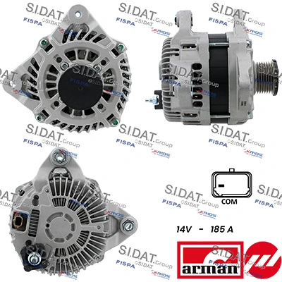 A12MH0172AS Sidat
