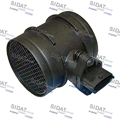 55187722 Ferrari Sensor de fluxo (consumo) de ar, medidor de consumo M.A.F. - (Mass Airflow)