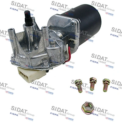 Motor de limpador pára-brisas do pára-brisas para Peugeot 405 15B