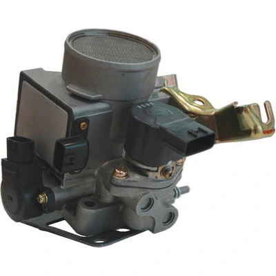 Válvula de borboleta montada para Nissan Micra K11
