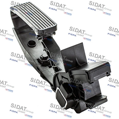Pedal de gás (de acelerador) 6Q0820741 VAG