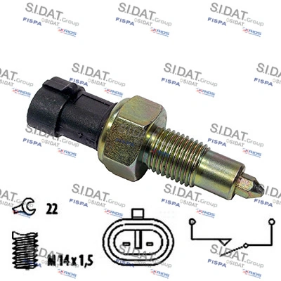 3234106 Sidat