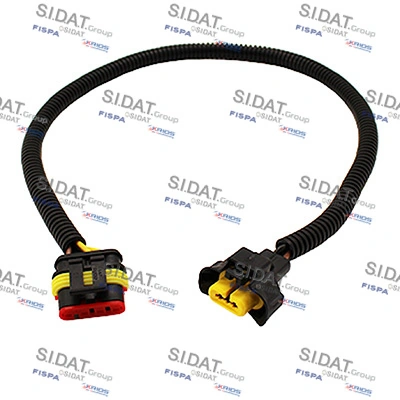 Instalação elétrica das luzes de nevoeiro dianteiras Fiat/Alfa/Lancia 1383157080 preço, a partir de 29,94 USD