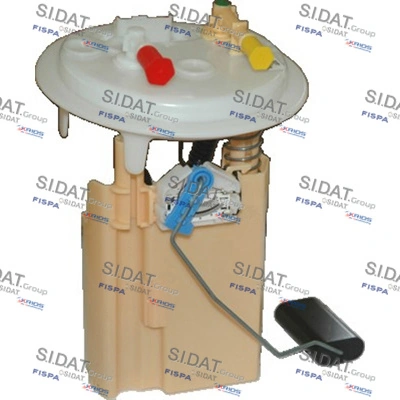 Compre Sensor do nível de combustível no tanque Fiat Scudo 
