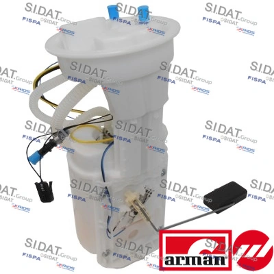 Compre 313011313284 Magneti Marelli Módulo de bomba de combustível com sensor do nível de combustível