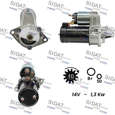 S12VA0025A2 Sidat