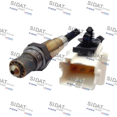 Sonda lambda, sensor de oxigênio até o catalisador 9470981 VAG