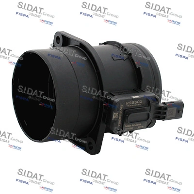 Sensor de fluxo (consumo) de ar, medidor de consumo M.A.F. - (Mass Airflow) para Audi A3 Sportback 8YA, 8YF