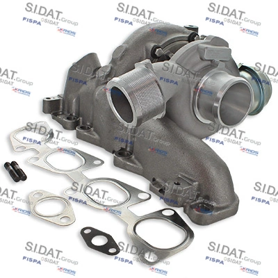 Turbina para Opel Vectra 