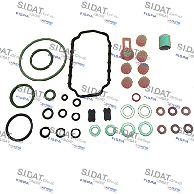 Kit de reparação da Bomba de Combustível de Pressão Alta 81965026012 MAN