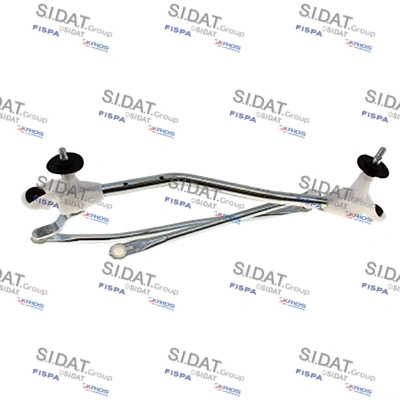 Trapézio de limpador pára-brisas Honda Jazz  GD, GE