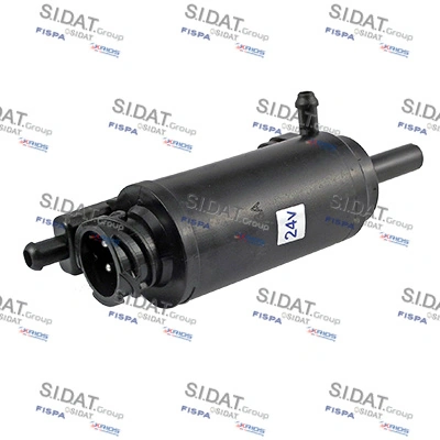 Bomba de motor de fluido para lavador de vidro dianteiro 81264856033 MAN