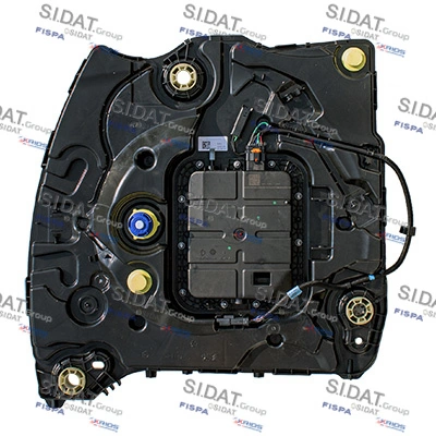 Tanque AD BLUE Peugeot 208 I hatchback (CA, CC) (2012 - 2021) I