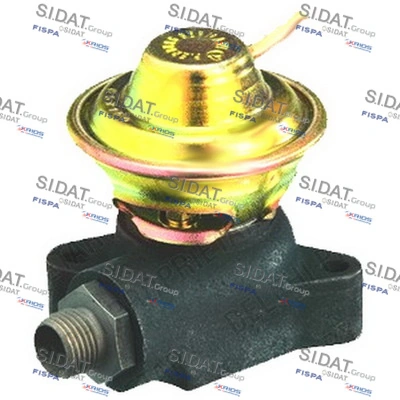 Válvula EGR de recirculação dos gases para Mercedes E C124
