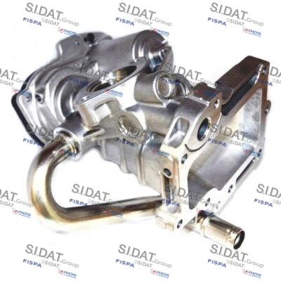 Compre 504317811 Fiat/Alfa/Lancia Válvula EGR de recirculação dos gases
