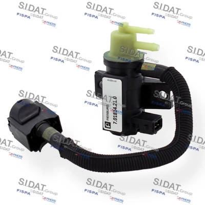 Compre 95519097 General Motors Convertidor de pressão (solenoide) de supercompressão
