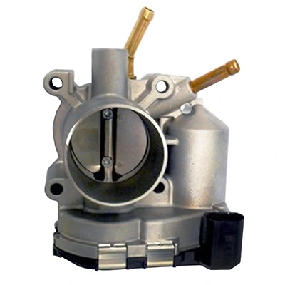 Válvula de borboleta montada para Volkswagen Polo III 6N2
