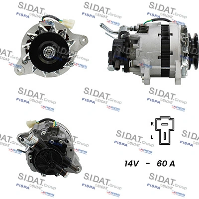 A12MH0168A2 Sidat