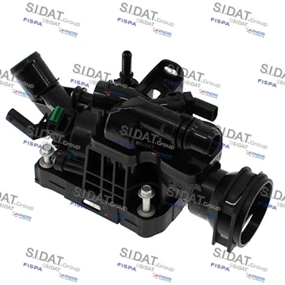  Caixa do termostato Ford ECOSPORT SUV (2013 - 2022) 