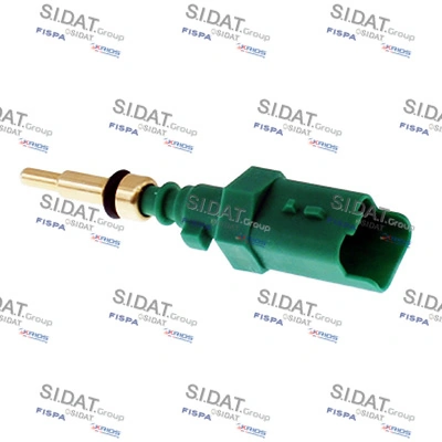  Sensor de temperatura do fluido de esfriamento Citroen Berlingo сaixa (K9) (2018 - 2026) 