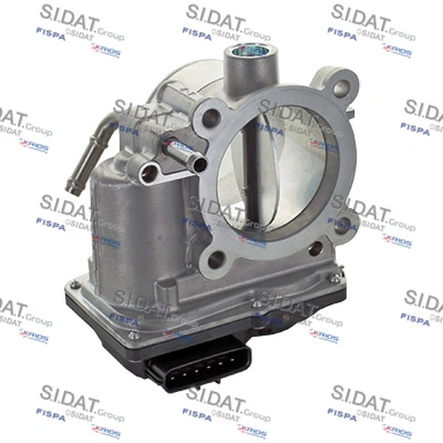 Válvula de borboleta montada para Toyota Hilux GUN12, GUN13
