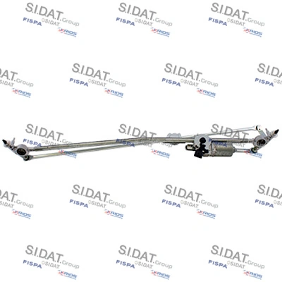 Trapézio de limpador pára-brisas Peugeot/Citroen 13145557 preço, a partir de 69,84 USD