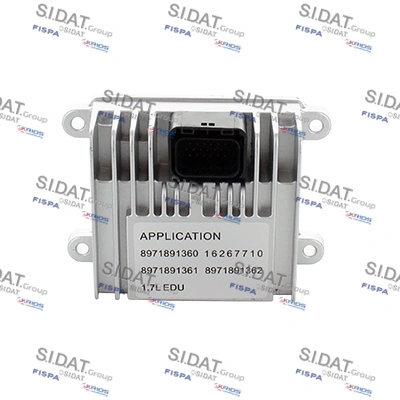 6237108 General Motors Módulo de direção (Centralina eletrônica) da bomba de combustível