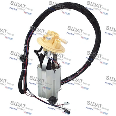Compre FG2025 Delphi Módulo de bomba de combustível com sensor do nível de combustível