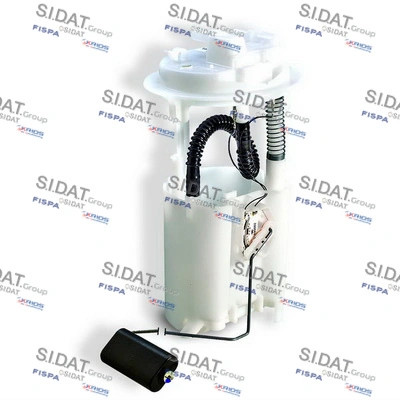 Módulo de bomba de combustível com sensor do nível de combustível Magneti Marelli SUA405