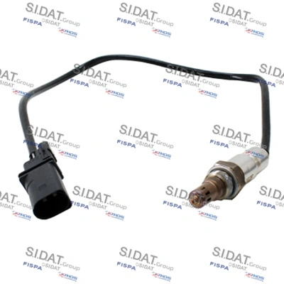Compre 55502863 Peugeot/Citroen Sonda lambda, sensor de oxigênio
