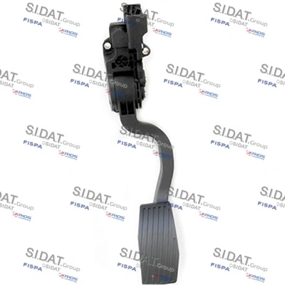 Compre 51801577 Peugeot/Citroen Pedal de gás (de acelerador)